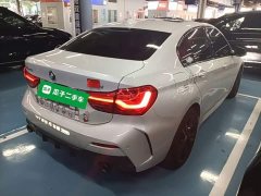 BMW 1 Series Facelift 120i M Sport Night Edition - ფოტო 7