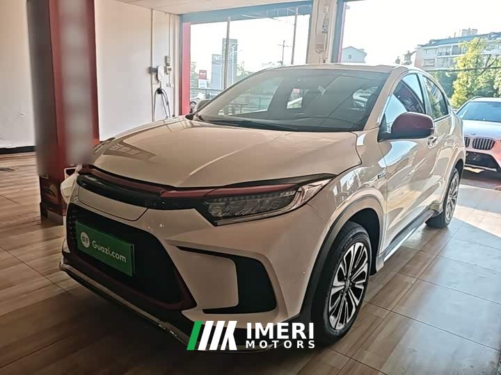 Honda GAC Honda VE-1 S Pairui Edition - ავტომობილი ჩინეთიდან