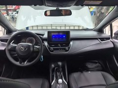 Toyota Corolla 2022 TNGA 1.5L CVT Base - ფოტო 10