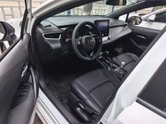 Toyota Corolla 2022 TNGA 1.5L CVT Base - ფოტო 16