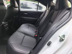Toyota Corolla 2022 TNGA 1.5L CVT Base - ფოტო 17
