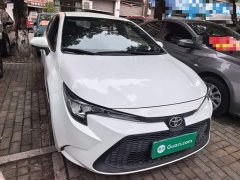 Toyota Corolla 2022 TNGA 1.5L CVT Base - ფოტო 3