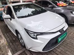 Toyota Corolla 2022 TNGA 1.5L CVT Base - ფოტო 4
