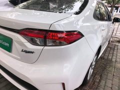 Toyota Corolla 2022 TNGA 1.5L CVT Base - ფოტო 8
