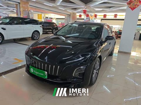 2023 FAW Red Flag E-QM5 2022 431km Charging Comfort Edition - ავტომობილი ჩინეთიდან