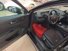 FAW Red Flag E-QM5 2022 431km Charging Comfort Edition - ფოტო 16