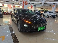 FAW Red Flag E-QM5 2022 431km Charging Comfort Edition - ფოტო 4
