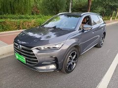 BYD Tang New Energy DM-i 112KM Premium Edition - ფოტო 1