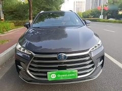 BYD Tang New Energy DM-i 112KM Premium Edition - ფოტო 3