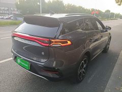 BYD Tang New Energy DM-i 112KM Premium Edition - ფოტო 7
