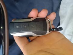 BYD Tang New Energy DM-i 112KM Premium Edition - ფოტო 9