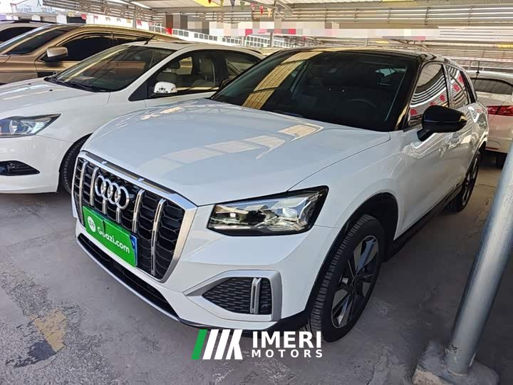 Audi Q2L 35 TFSI Fashion Elegance