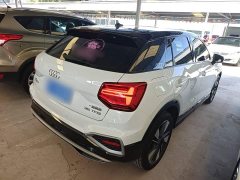 Audi Q2L 35 TFSI Fashion Elegance - ფოტო 7