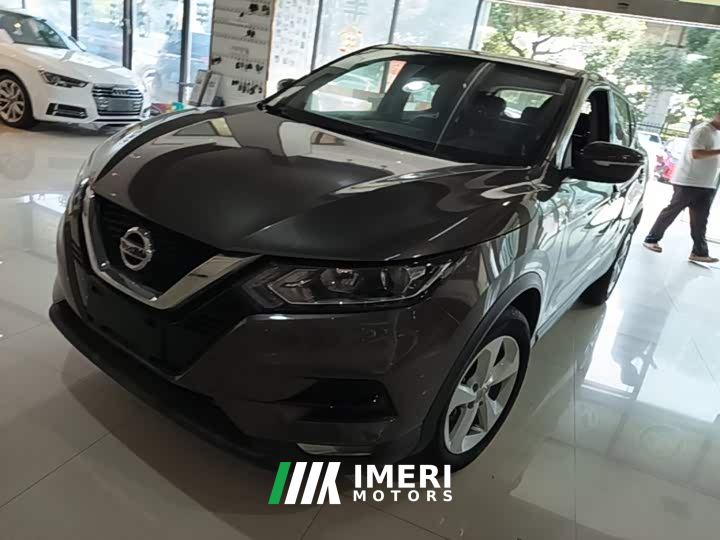 Nissan Qashqai 2.0L CVT XV Smart Comfort Edition