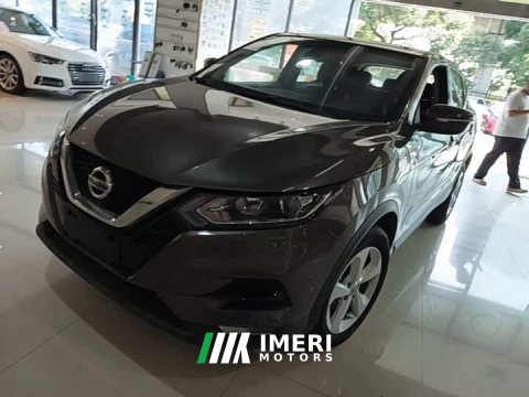 2022 Nissan Qashqai 2.0L CVT XV Smart Comfort Edition - ავტომობილი ჩინეთიდან