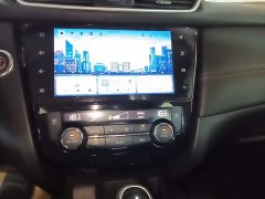 Nissan Qashqai 2.0L CVT XV Smart Comfort Edition - ფოტო 13
