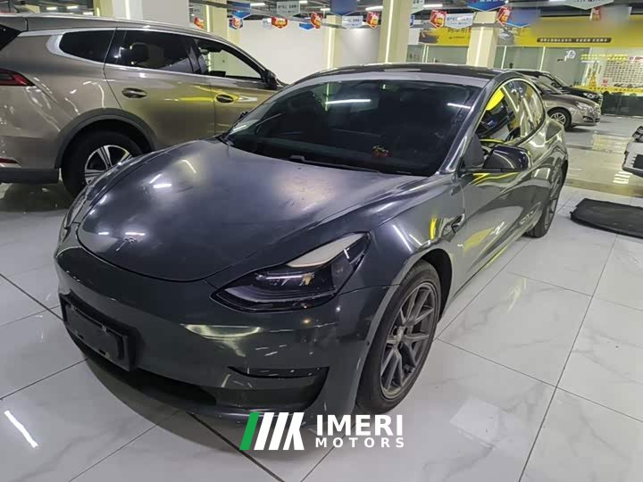 Tesla Model 3 Standard Range RWD Upgrade - ავტომობილი ჩინეთიდან
