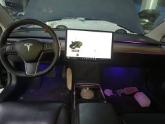 Tesla Model 3 Standard Range RWD Upgrade - ფოტო 10