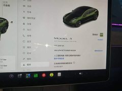 Tesla Model 3 Standard Range RWD Upgrade - ფოტო 12
