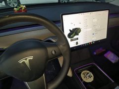 Tesla Model 3 Standard Range RWD Upgrade - ფოტო 14