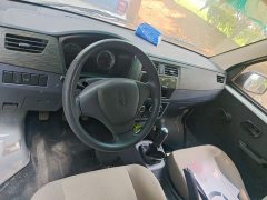 Little Sea Lion Shineray X30 2021 1.5L Standard Van No A/C Version China VI SWC15M - ფოტო 13