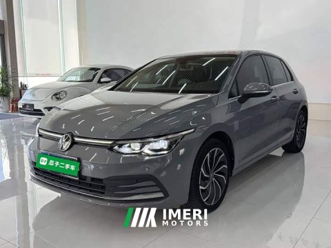 2022 Volkswagen Golf 2021 280TSI DSG Pro - ავტომობილი ჩინეთიდან
