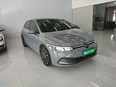 Volkswagen Golf 2021 280TSI DSG Pro - ფოტო 4