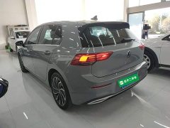 Volkswagen Golf 2021 280TSI DSG Pro - ფოტო 5
