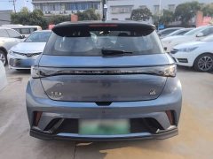 BYD Dolphin 401km Knight Edition - ფოტო 6