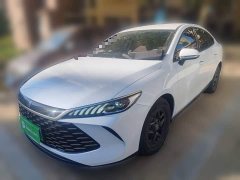 BYD Qin PLUS DM-i Smart Drive Edition 55KM Leading - ფოტო 1