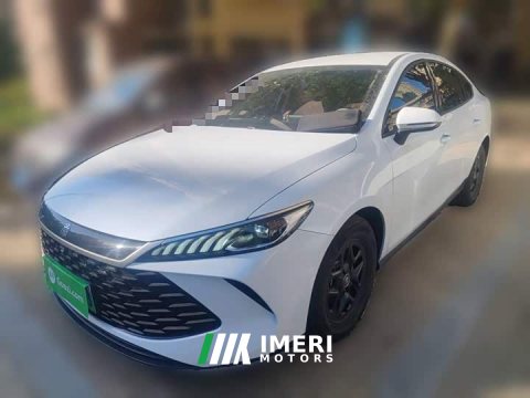 2025 BYD Qin PLUS DM-i Smart Drive Edition 55KM Leading - ავტომობილი ჩინეთიდან