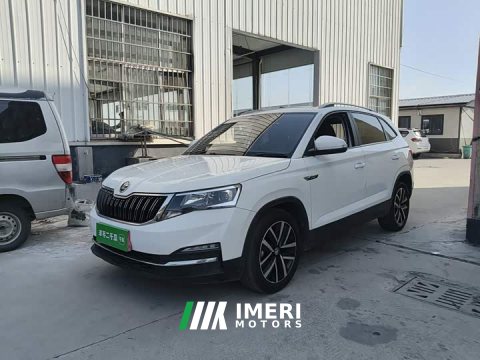 2022 Skoda Kamiq 1.5L Automatic Comfort Edition - ავტომობილი ჩინეთიდან
