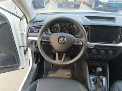 Skoda Kamiq 1.5L Automatic Comfort Edition - ფოტო 11