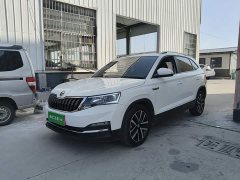 Skoda Kamiq 1.5L Automatic Comfort Edition - ფოტო 2