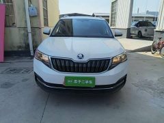 Skoda Kamiq 1.5L Automatic Comfort Edition - ფოტო 3