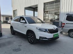Skoda Kamiq 1.5L Automatic Comfort Edition - ფოტო 4