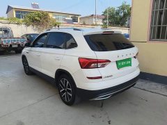 Skoda Kamiq 1.5L Automatic Comfort Edition - ფოტო 5