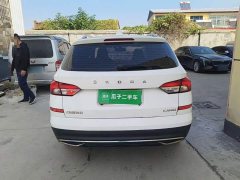 Skoda Kamiq 1.5L Automatic Comfort Edition - ფოტო 6