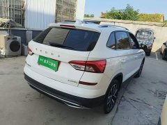 Skoda Kamiq 1.5L Automatic Comfort Edition - ფოტო 7