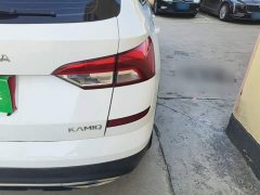Skoda Kamiq 1.5L Automatic Comfort Edition - ფოტო 8