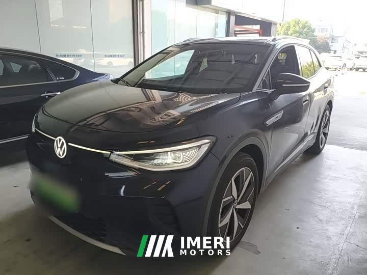 Volkswagen ID.4 CROZZ Long Range Lite PRO - ავტომობილი ჩინეთიდან