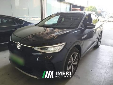 2022 Volkswagen ID.4 CROZZ Long Range Lite PRO - ავტომობილი ჩინეთიდან