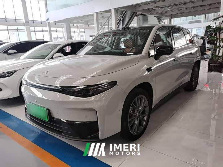 Leapmotor Leapo C10 2026 605 LiDAR Edition - ავტომობილი ჩინეთიდან