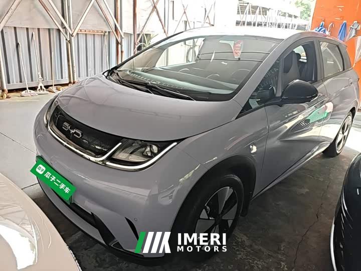 BYD Dolphin 420km Fashion Edition