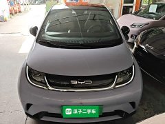 BYD Dolphin 420km Fashion Edition - ფოტო 3