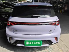 BYD Dolphin 420km Fashion Edition - ფოტო 6