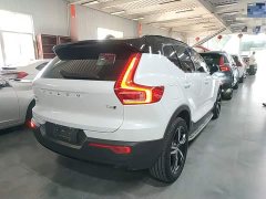 Volvo XC40 T4 AWD Smart Remote Sport Edition - ფოტო 7