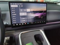 Leapmotor C16 Extended Range 280 Lidar Smart Luxury Edition 6-Seater - ფოტო 13