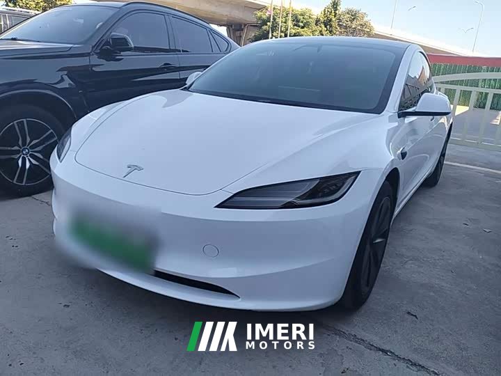Tesla Model 3 Rear-Wheel Drive - ავტომობილი ჩინეთიდან