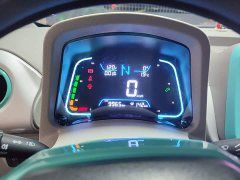 Yizhi Yiz EV2 201km Comfort - ფოტო 12